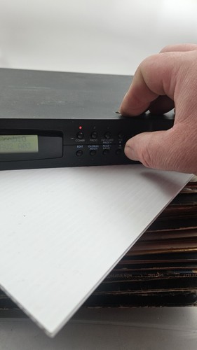 Korg 03R/W Synthesis sound Module Rackmount - Picture 8 of 10