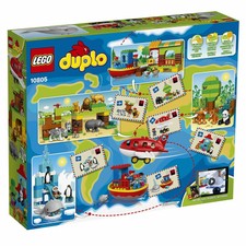 Lego Duplo Around The World Arctic 10803 Factory For Sale Online Ebay