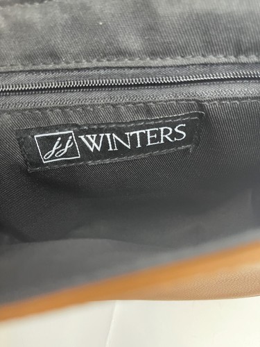 JJ Winters Ivy Tan Caramel Leather Crossbody Bag Rachel Zoe 2019 Box of Style - Bild 6 von 7