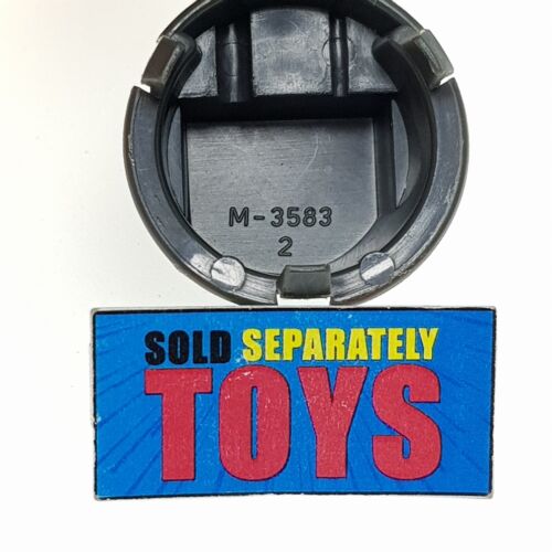 Vtg Gi Joe Dragonfly FIXED GATLING GUN chin cannon 1983 vehicle weapon part - Picture 6 of 9