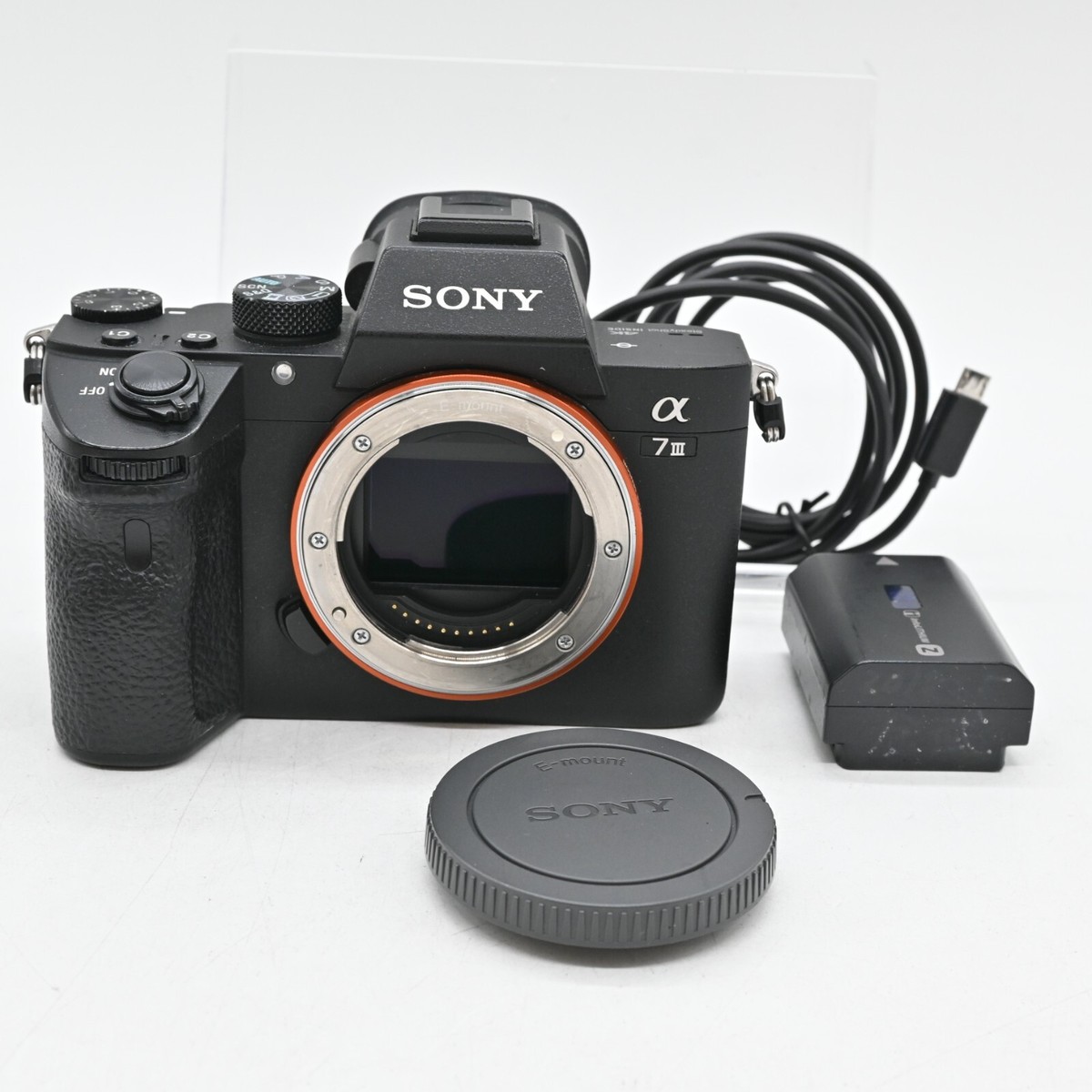 ソニー α7III ILCE-7M3 α（ソニー） ソニー SONY α7III ILCE-7M3 ボディ ミラーレス