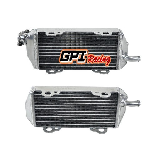 FOR Gas Gas EC200 EC250 EC300 2003-2006 2005 EC 200/300/250 Aluminum Radiator - Picture 4 of 4