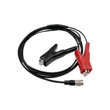 4 PINS Power Cable with Fuse for TRIMBLE 5600 3600 TOTAL STATION,GEODIMETER GPS