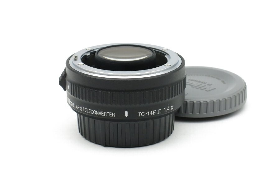 Nikon AF-S Teleconverter TC-14E ​​III 1.4x | eBay