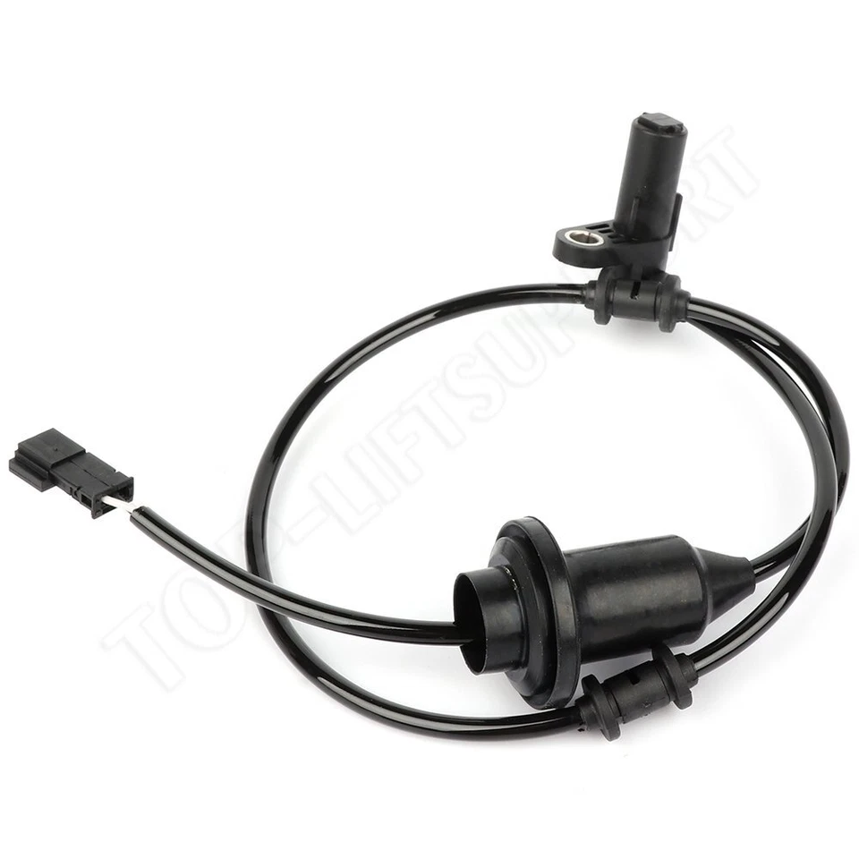 2 Pcs of Rear Right ABS Wheel Speed Sensor Fits Mercedes-Benz S55 AMG 2001-2006 Foto 3 de 4