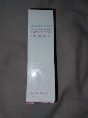 Mary Kay Triple-action Eye Enhancer 0764 New