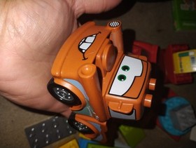 LEGO Duplo  Disney Pixar Cars 