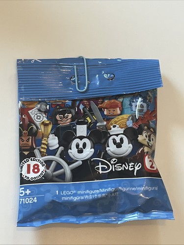 LEGO 71024 - Sally Skellington (Nr. 15) Disney Minifiguren Serie 2 Neu! - Bild 5 von 5