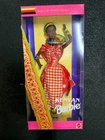 VINTAGE 1993 KENYAN BARBIE DOLLS OF THE WORLD ORIGINAL BOX # 11181 MATTEL NEW