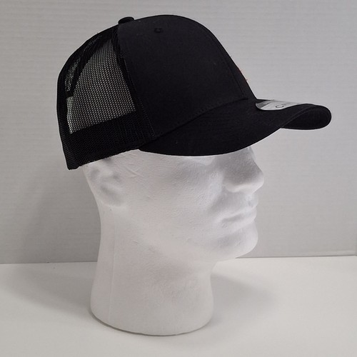 Hot Dave's Chicken Mesh Black  Hat - Picture 4 of 7