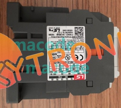 1PCS LS  MC-25b 220V  Dc contactor New