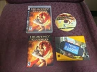 Heavenly Sword for (Sony Playstation 3, 2007)  CIB WORKING!