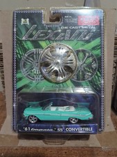 Lexani Die Cast Metal 61 Impala Ss Convertible 164 Scale Diecast Model