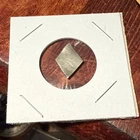 Dug Civil War 💥 🇺🇸 💣  Silver 3rd Corps Badge