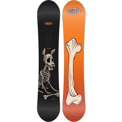 Nidecker Sensor Mons Snowboard - 2026 One Color, 162cm