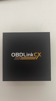 OBDLINK CX CX1010 Bimmercode Bluetooth 5.1 OBD2 Scanner BOXED - Z03