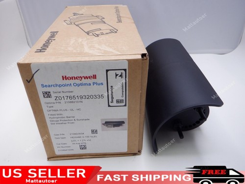 Honeywell Optima Plus 2108B2101N Gaswarngerät Hexan Neu - Bild 1 von 13