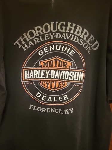 Harley Davidson T Shirt 2016 Florence, KY schwarz. Herren XL - Bild 2 von 7