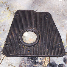 1955-56 Chevy Steering Column Boot Rubber 1955-56 Chevy Steering Column Boot Rubber