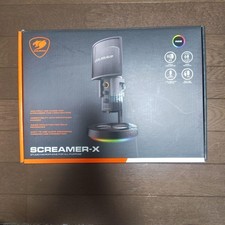 COUGAR SCREAMER-X Kondensatormikrofon