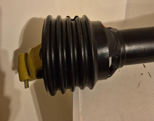 Weasler 32 in. BYPY 4 Series Metric Driveline - Picture 8 of 13