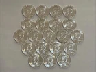 Lot of 20 Franklin Half Dollars, 1960-1963 P & D, US 50c Silver Coins, UNC BU