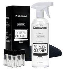 2500ml Screen Cleaner Spray and Wipe,TV Screen Computer, Laptop,Monitor cleaner