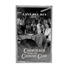 NEW OFFICIAL Lana Del Rey Chemtrails Over the Country Club Cassette Album Stove