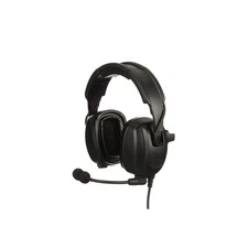 MOTOROLA PMLN7468 Over the Head Headset,25 dB,UHF/VHF 61CU03