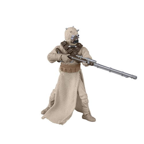 HASBRO STAR WARS VINTAGE SAMMLUNG BANTHA & TUSKEN RAIDER SDCC 2025 FIGURENSET - Bild 8 von 24
