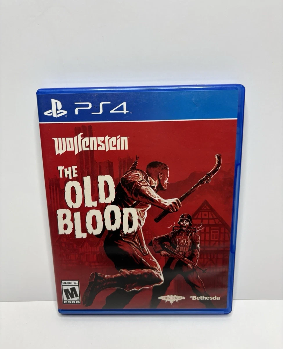 Wolfenstein: The Old Blood announced as standalone prequel to