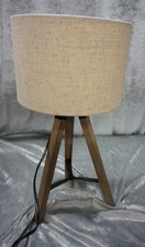 HABITAT COUNTRY HIDEAWAY TRIPOD TABLE LAMP