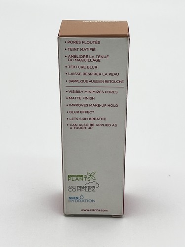 Clarins Instant Poreless Mattifying Primer 0.7 oz 20 ml - Picture 4 of 5