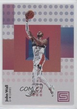 2017-18 Panini Status John Wall #8 0ts