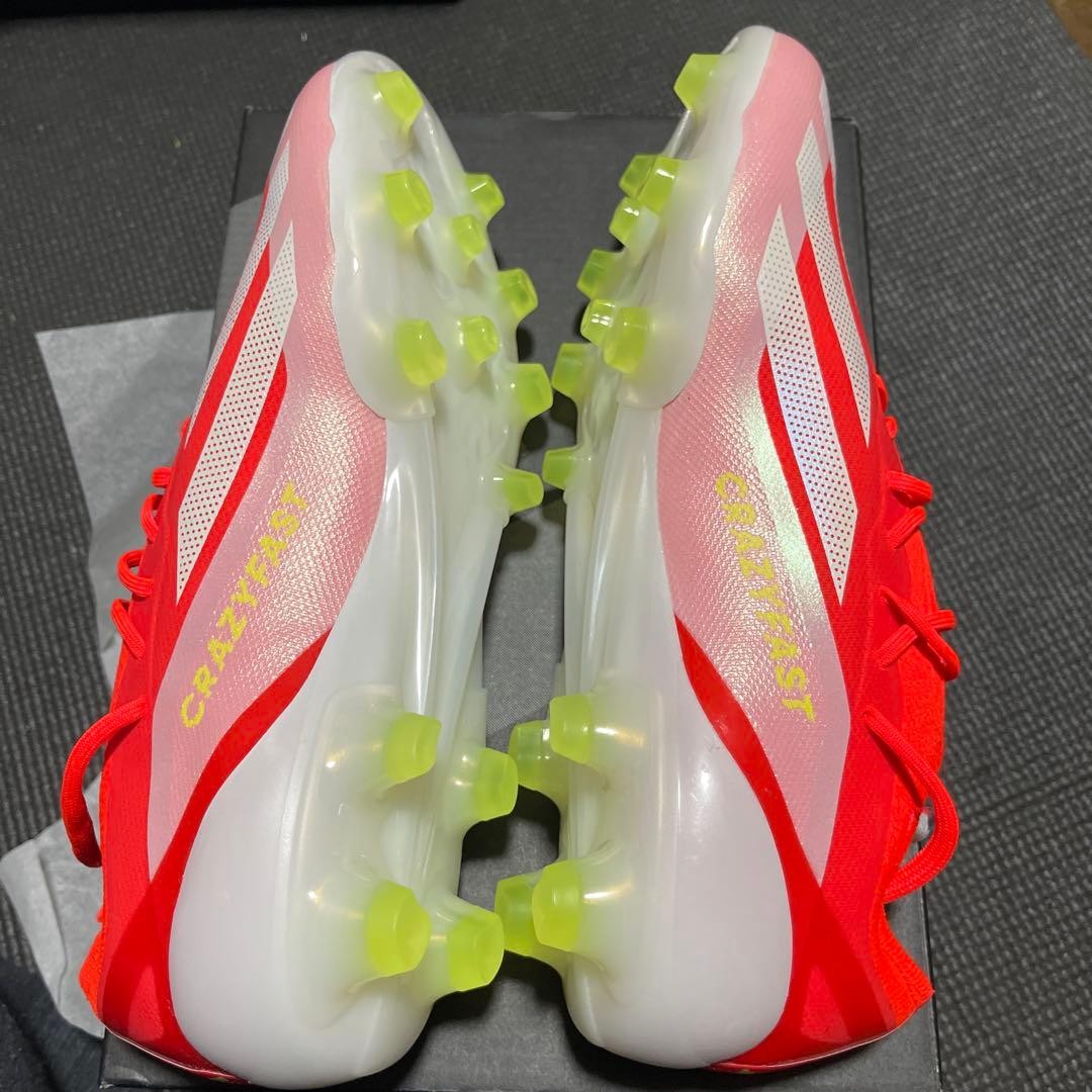 Adidas ￼ X Crazy Fast Elite HG AG 27cm | eBay