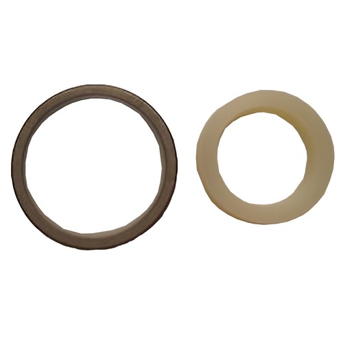 907001 Track Adjust Seal Kit Fits Case Dozer Loader 310 350 350B 26C SD BH - Picture 2 of 11