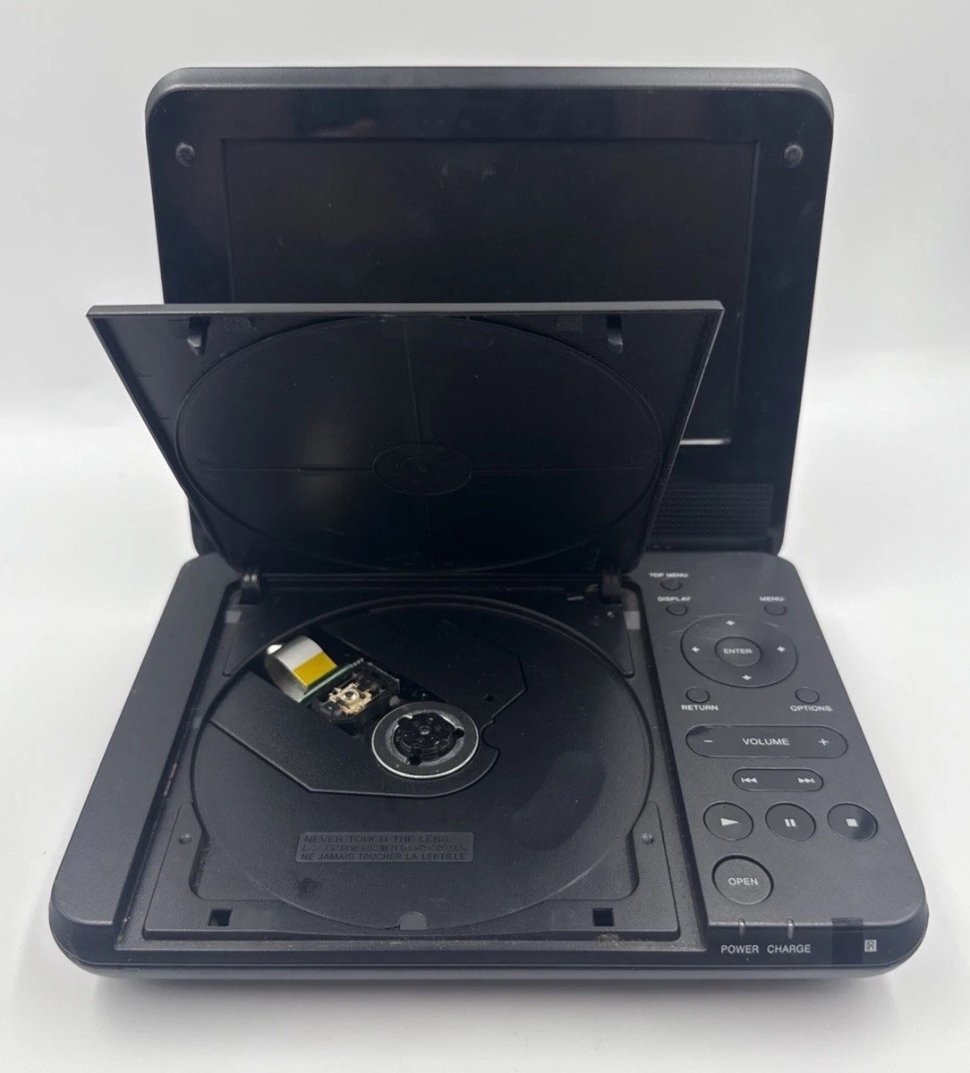 Sony DVP-FX750 Portable DVD Player with Screen (7
