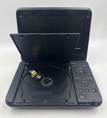Sony DVP-FX750 Portable DVD Player with Screen (7