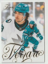 2025-26 UPPER DECK FLAIR BASE MARIO FERRARO SAN JOSE SHARKS #105