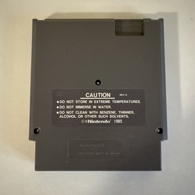 NES Days Of Thunder Authentic (1990) - Pulito/Testato/Funzionante