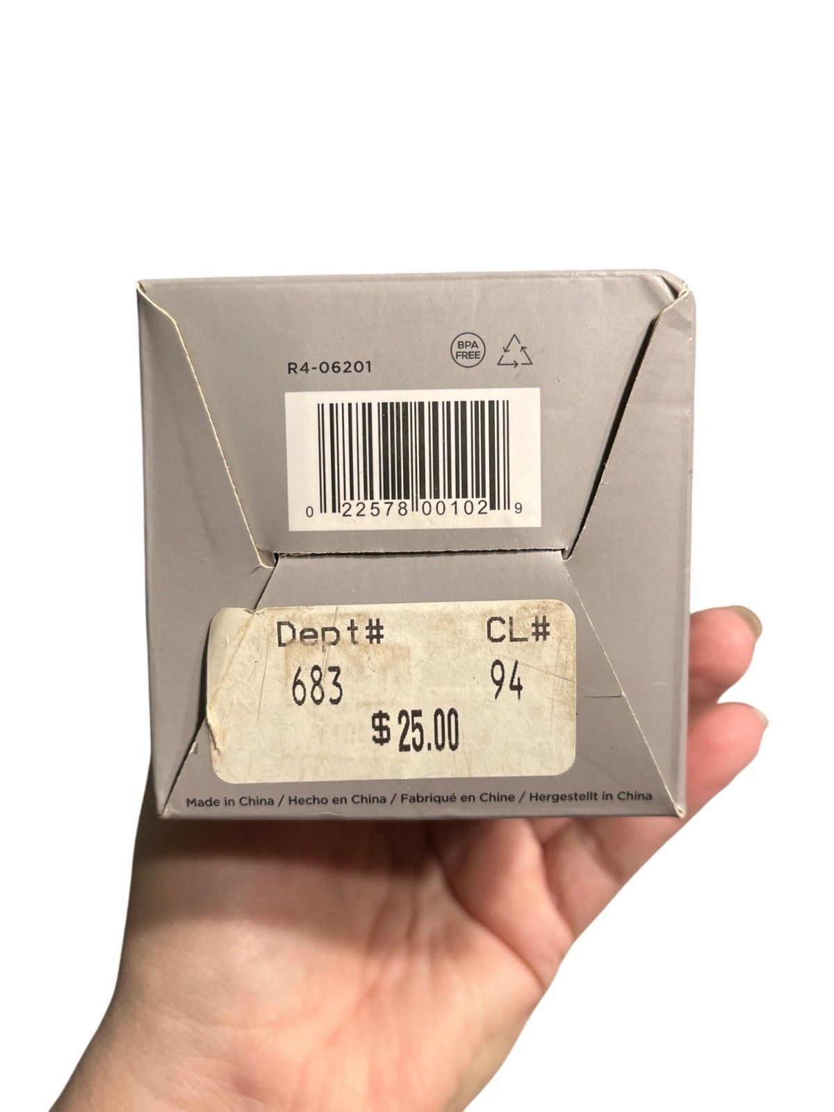 Rabbit Compact Bar Tools Set With 6 Stainless Steel Utensils & Caddy For Storage