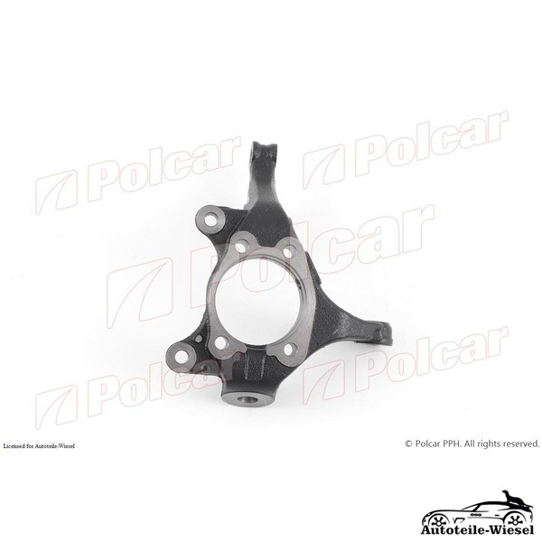 Achsschenkel Vorne Links FüR Toyota Rav 4 Iii A3 06-13-image