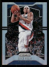 2019-20 Panini Prizm Prizms Silver #226 Seth Curry