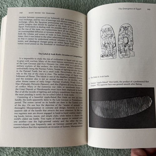 Egypt Before the Pharaohs by Michael A. Hoffman - Prehistoric Egyptian Civilizat - Foto 8 di 8