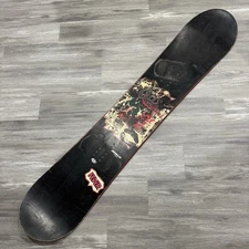 Ride Fever Snowboard All Mountain 147 cm Black