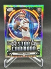 2024 Topps Cosmic Chrome Rookie Jayden Daniels Star Command Refractor #SC-25