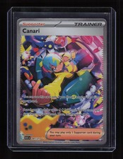 ME: Ascended Heroes #291/217 Canari