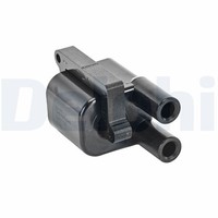 ZÜNdspule FÜR Hyundai I20 Ii (Gb, Ib) - Delphi GN11157-12B1