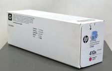 Genuine HP LaserJet Magenta Toner CF251AM/CF413A/410A - NEW!