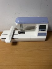 Brother Innovis 700E Personal Embroidery Machine Missing Parts